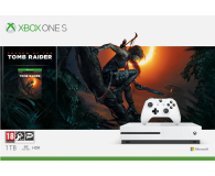 Microsoft Xbox One S 1TB SotTR - 447455 - zdjęcie 2